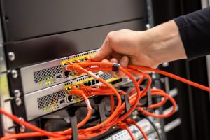 opieka nad siecią informatyczną firmy