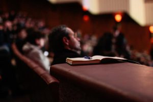 O czym należy pamiętać urządzając konferencję